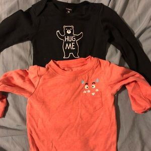 Carter’s Onesies